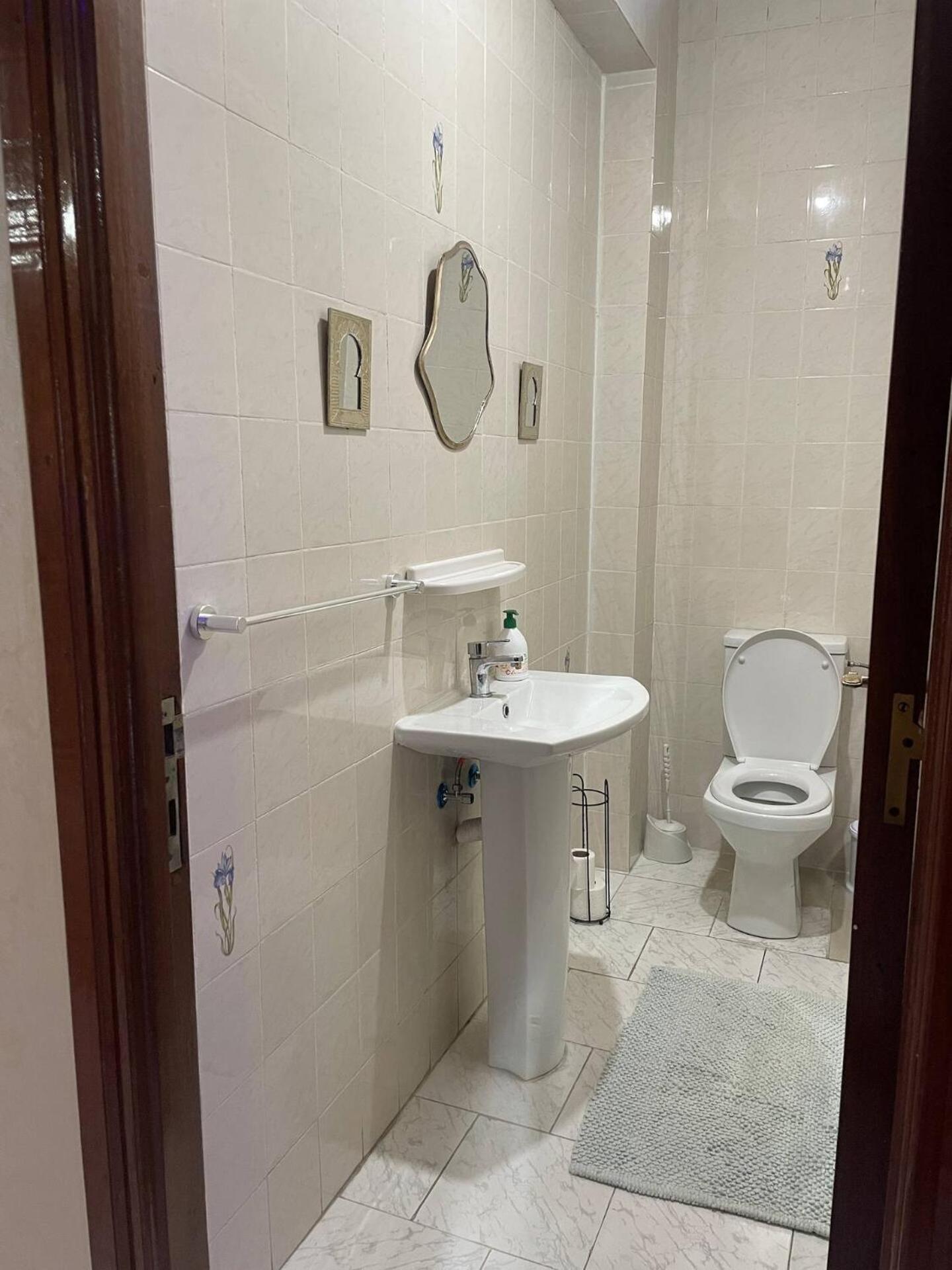 Beautiful 3-Bedroom Apt In The Heart Of タンジェ エクステリア 写真