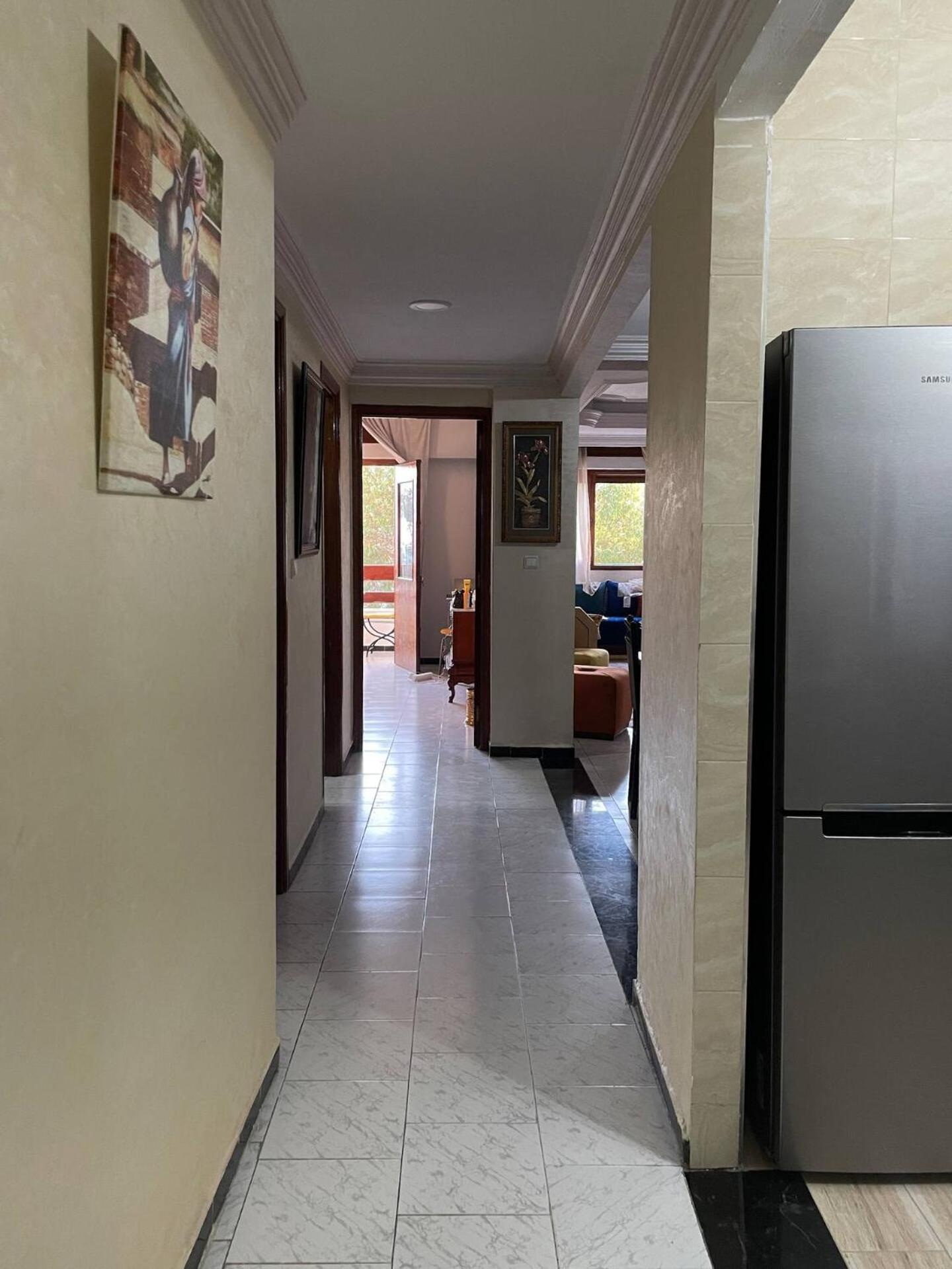 Beautiful 3-Bedroom Apt In The Heart Of タンジェ エクステリア 写真