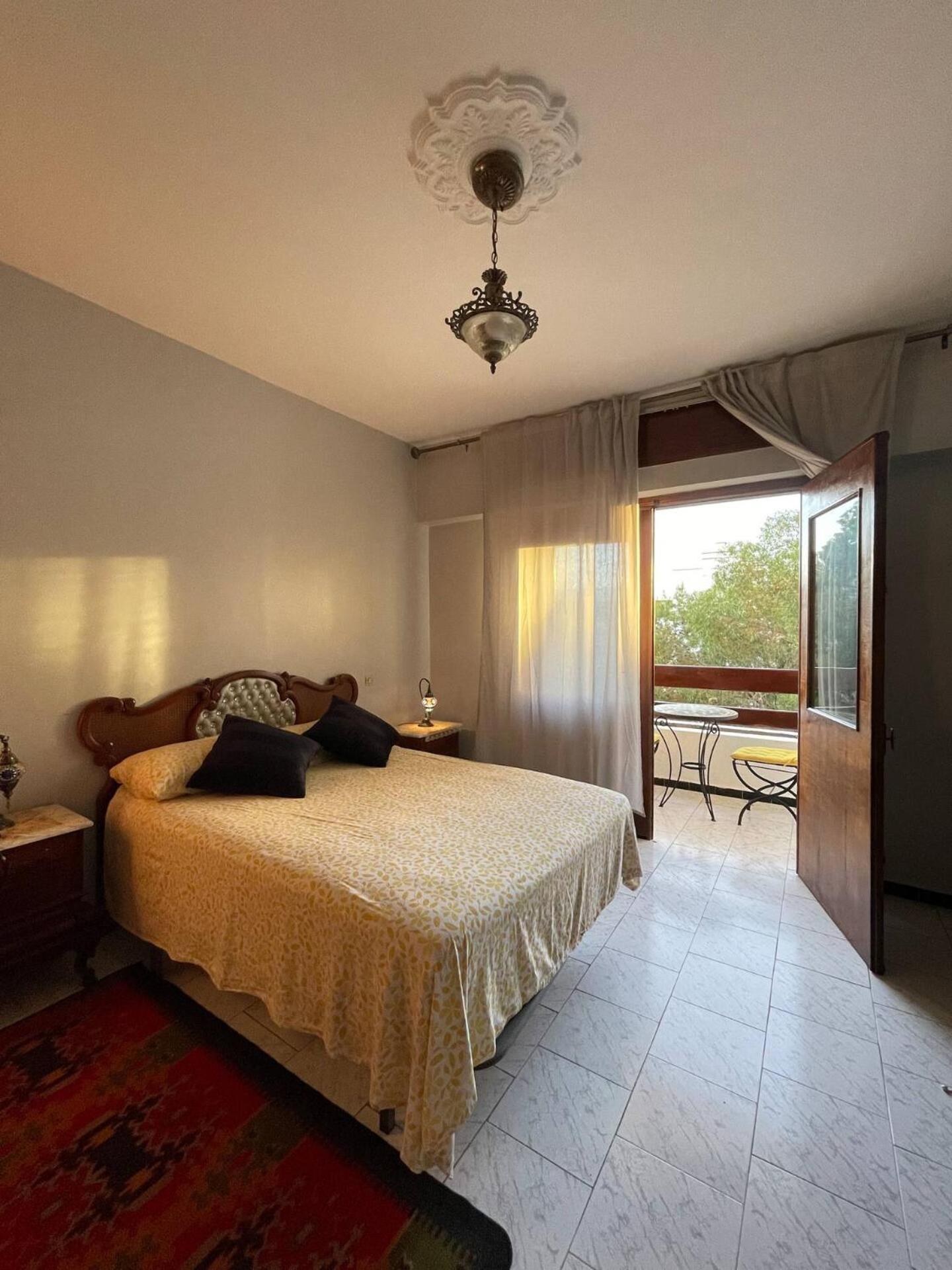 Beautiful 3-Bedroom Apt In The Heart Of タンジェ エクステリア 写真